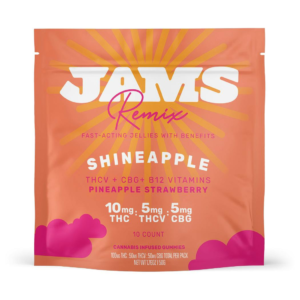 Delta Munchies Fruit Jam Gummies