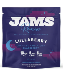 jams thc gummies