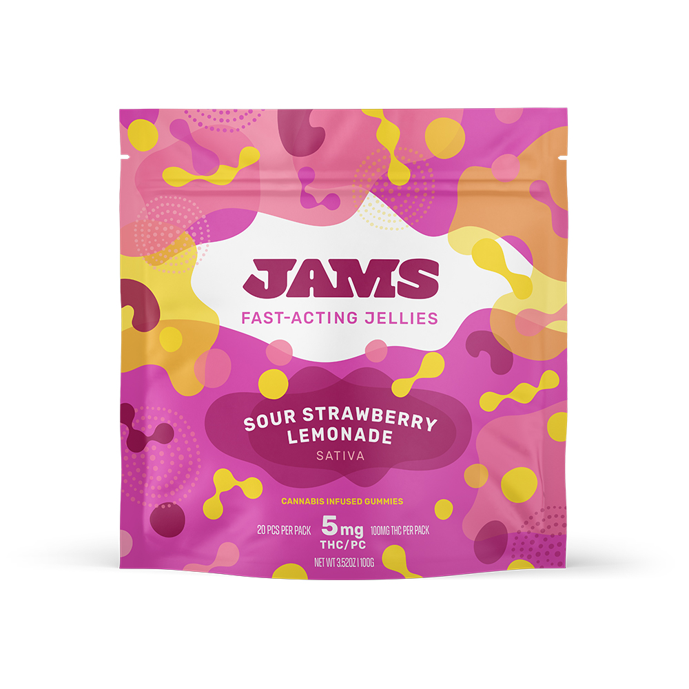 Jams Remix Gummies Jams Remix Gummies