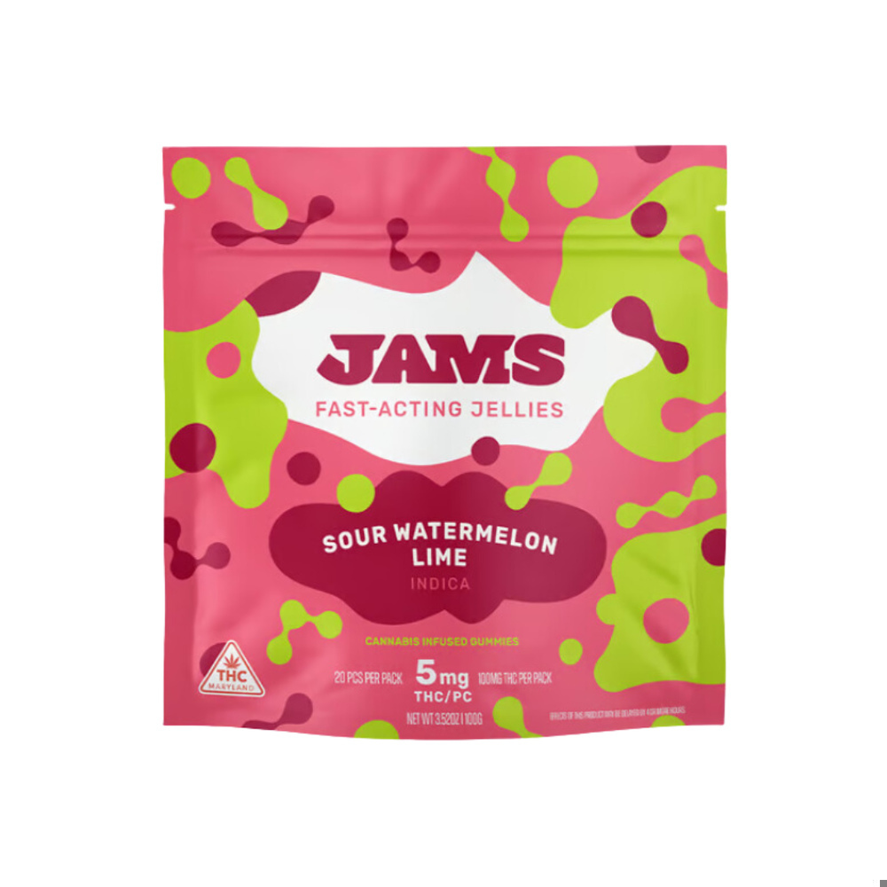 jams gummies