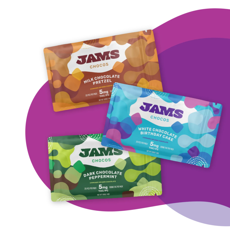 Jams Gummies