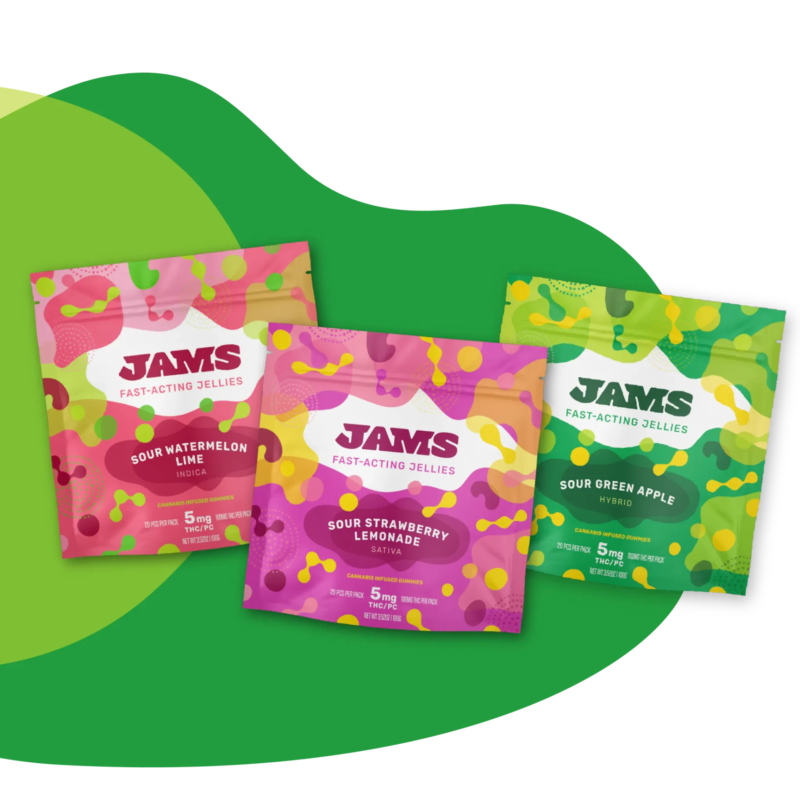 Jam Gummies